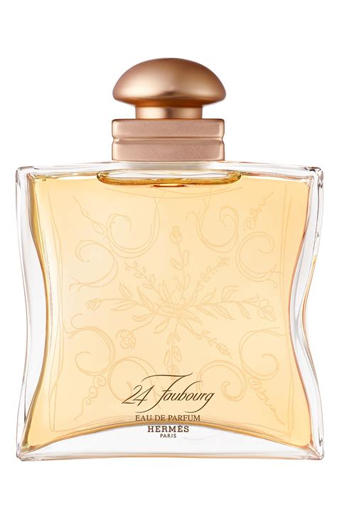 hermes 24 faubourg notes|hermes 24 faubourg nordstrom.